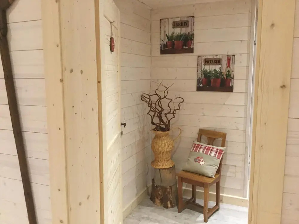 La Ferme de Là-haut B&B