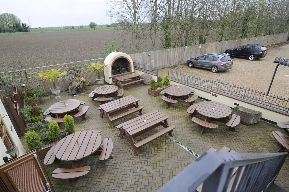 The Elm Tree Inn