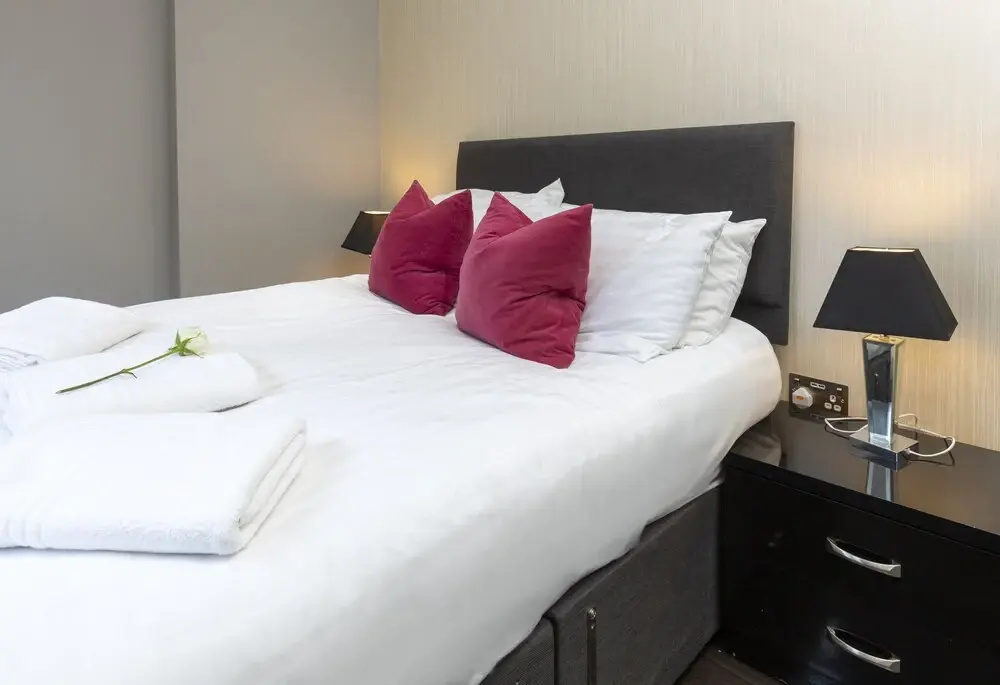 Deluxe Central City of London Apartments - Liverpool Street