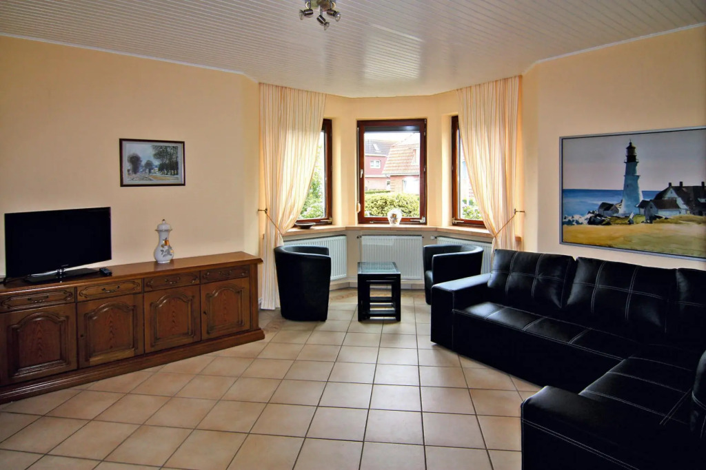Holiday Home in Busum With Parking Space