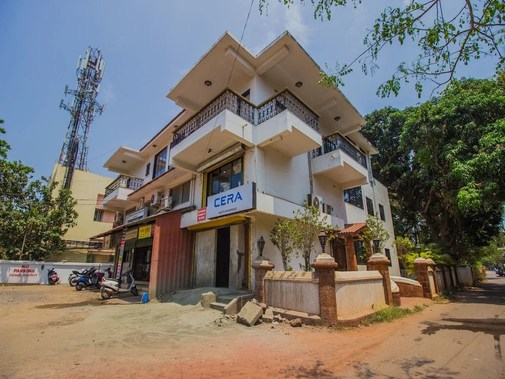 OYO 13053 Home 2BHK Siolim