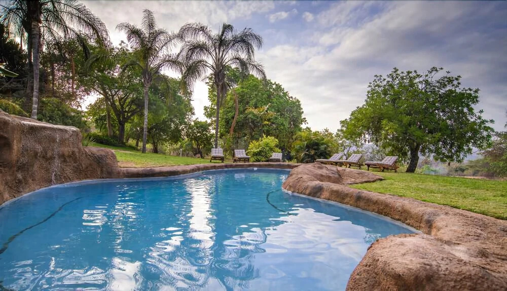 Umbhaba Eco Lodge