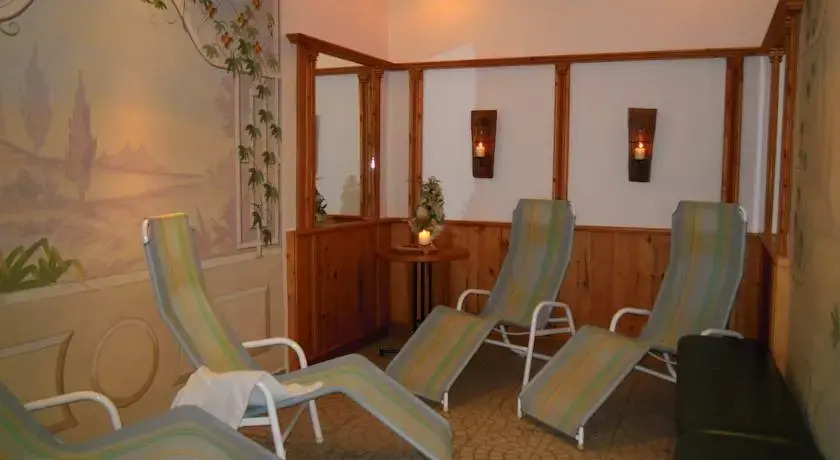 Hotel Garni Alpenland
