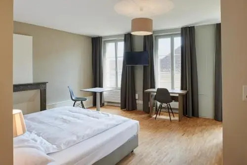 Hine Adon Fribourg City Hotel Self checkin