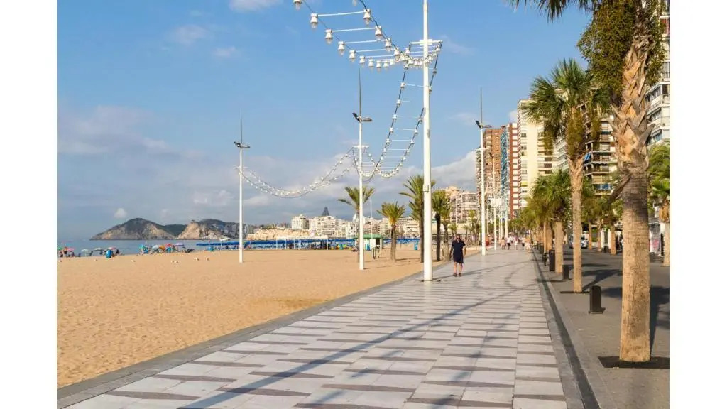 Playa de Levante Sea View Apartment