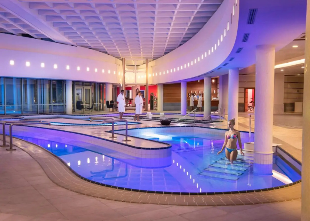 Отель Ethra Reserve - Alborèa 5*