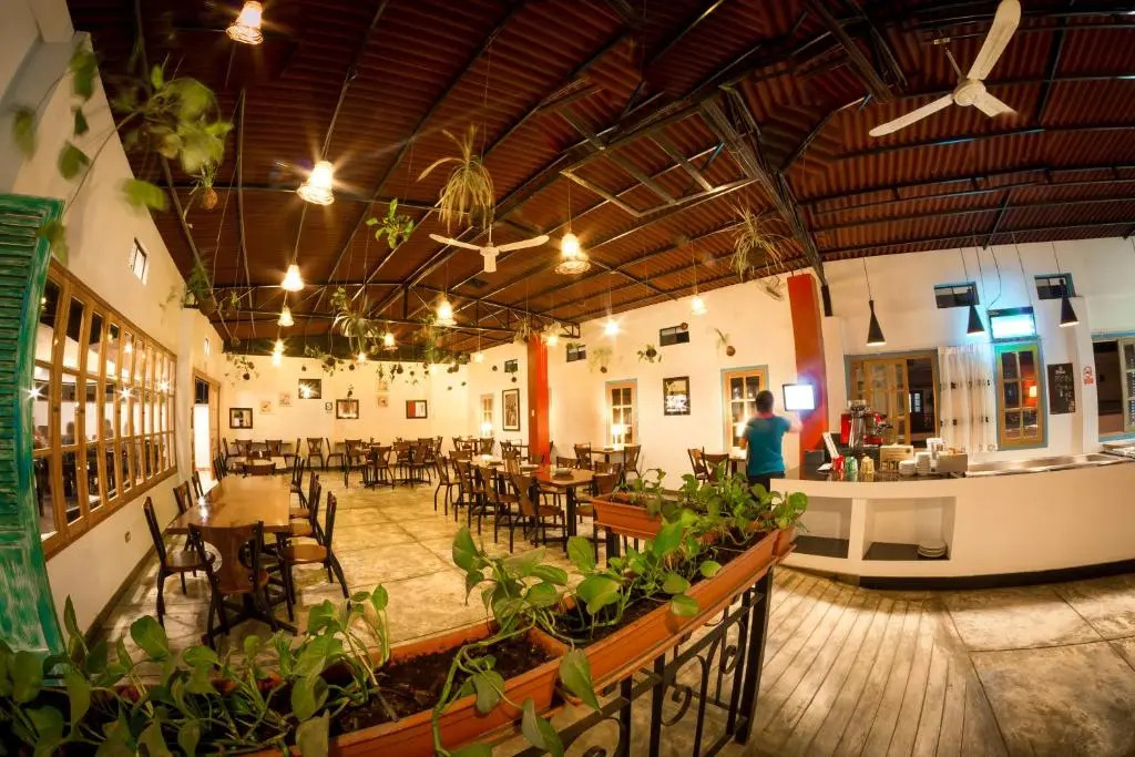 Hotel Villa Jazmin