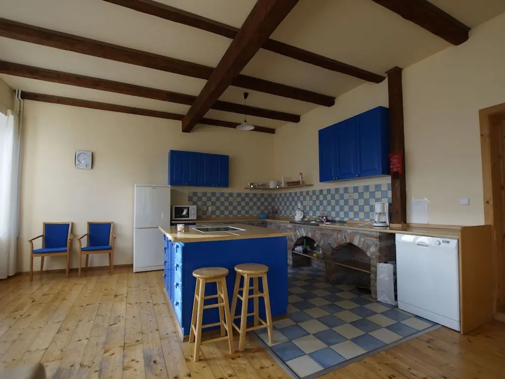 Holiday Home in Pernink in a Beautiful Mountainous