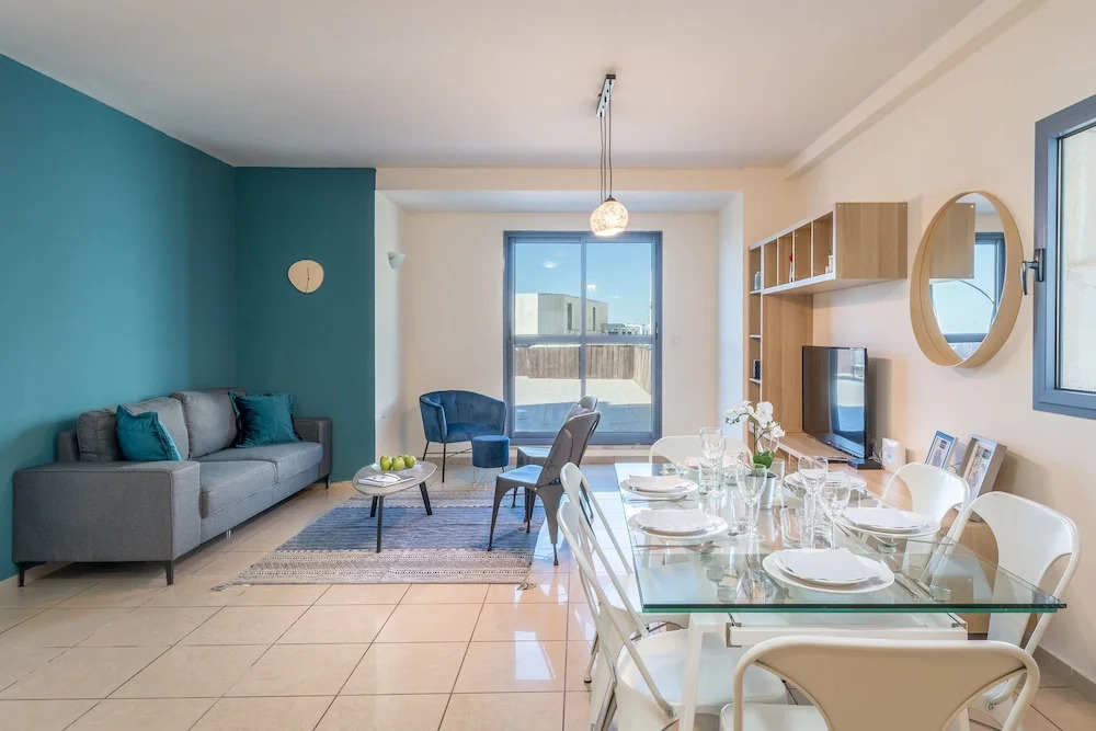 Magical Penthouse Center Jerusalem