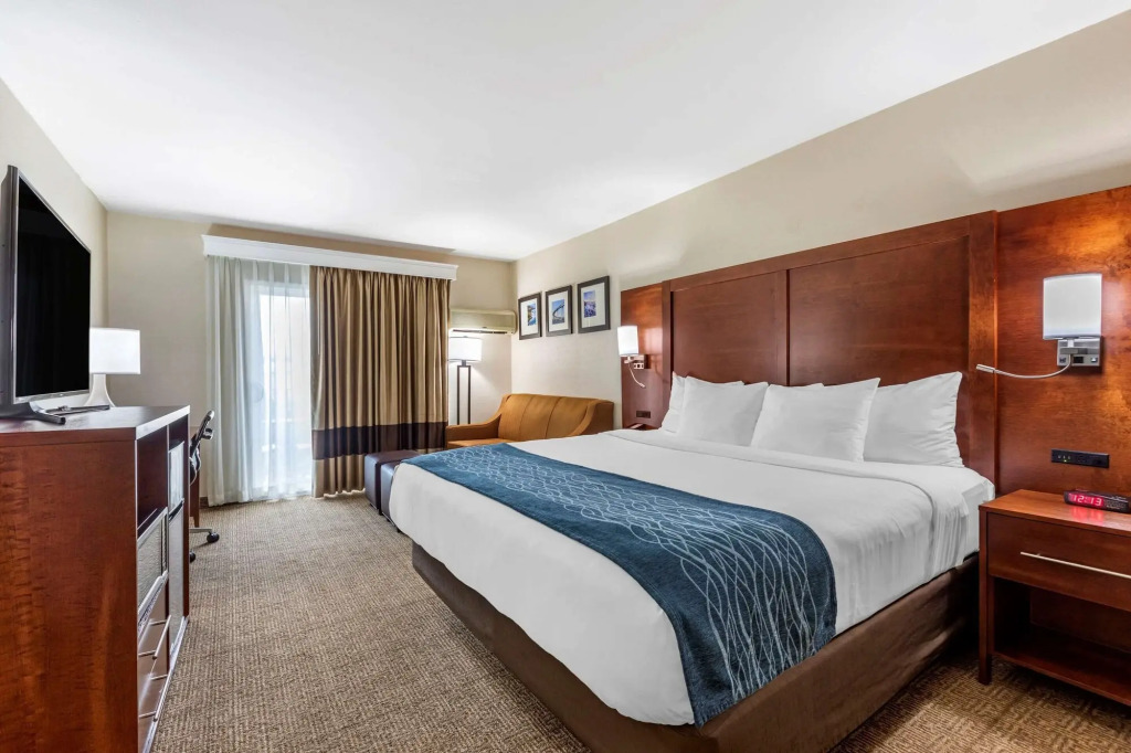 Comfort Inn Escondido San Diego North County