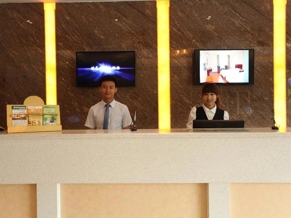 GreenTree Inn Guangzhou Panyu Bus Station Business Hotel