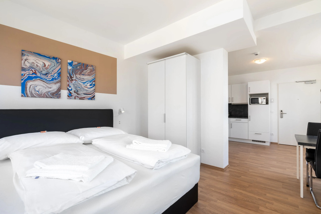 FeelGood Apartments LakeLiving inklusive Garagenplatz