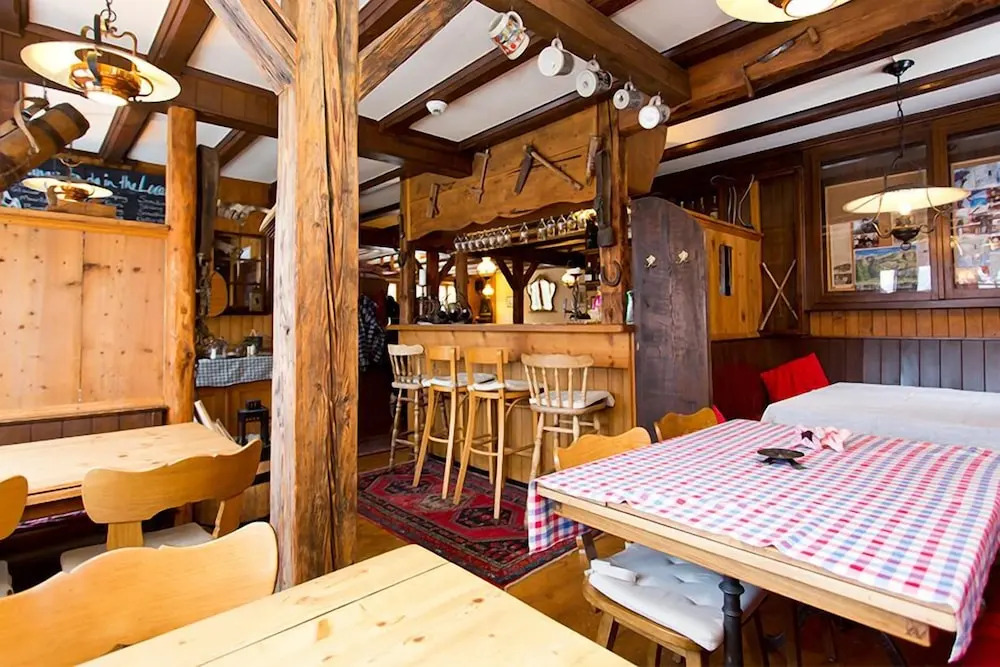 Pension Gimmelwald
