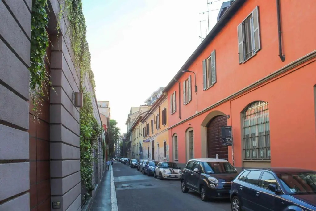 Leonardo Navigli Apartment