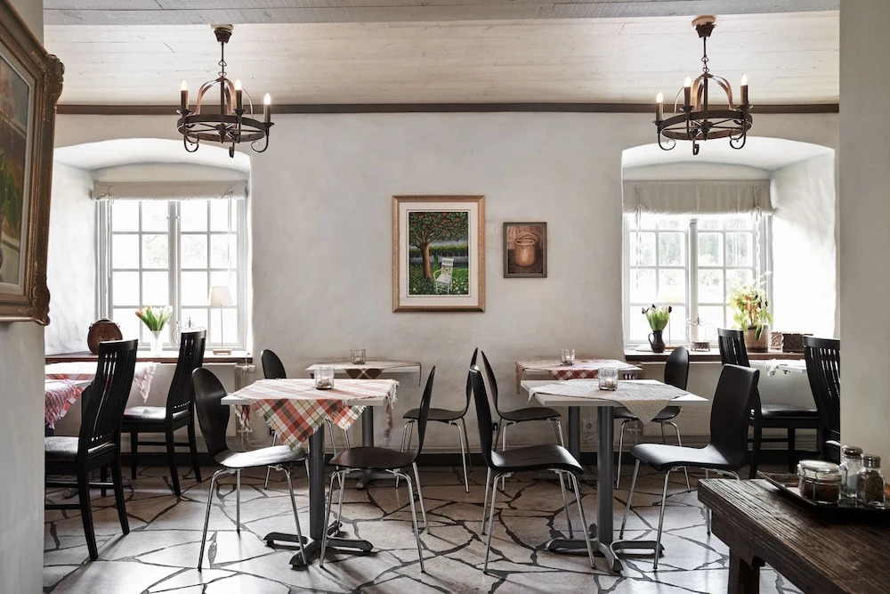 Hotel Helgeand Wisby