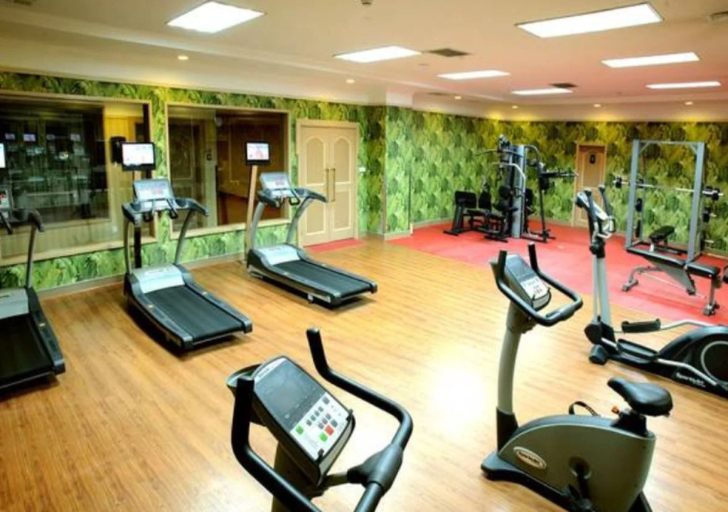 Urumqi Tianyuan Hotel