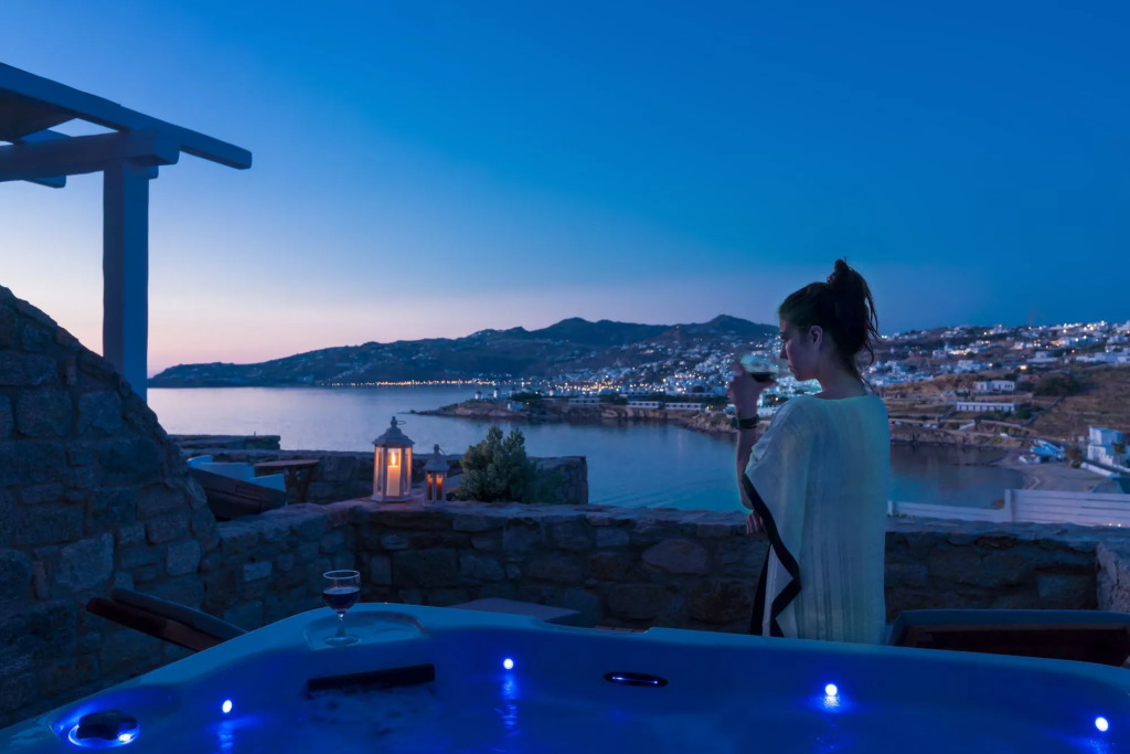 Cape Mykonos