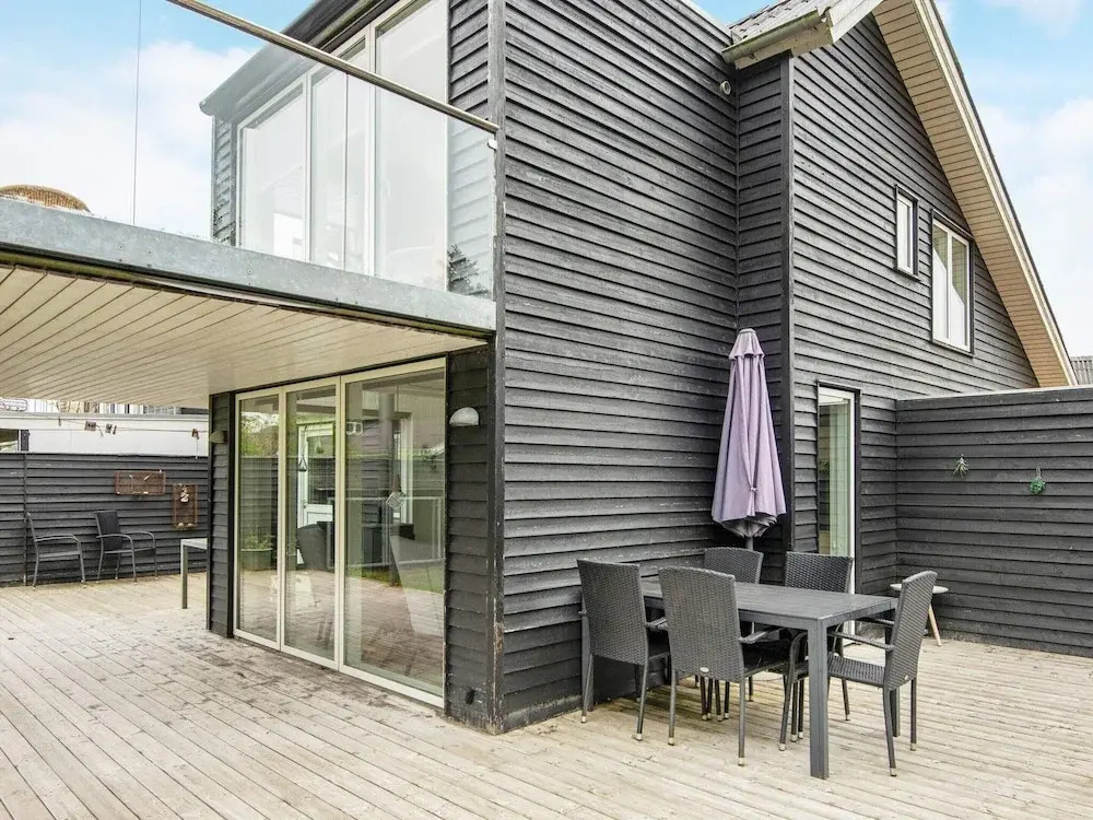 Holiday Home in Hemmet