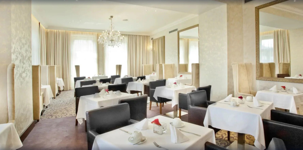 Kosher Hotel King David Prague