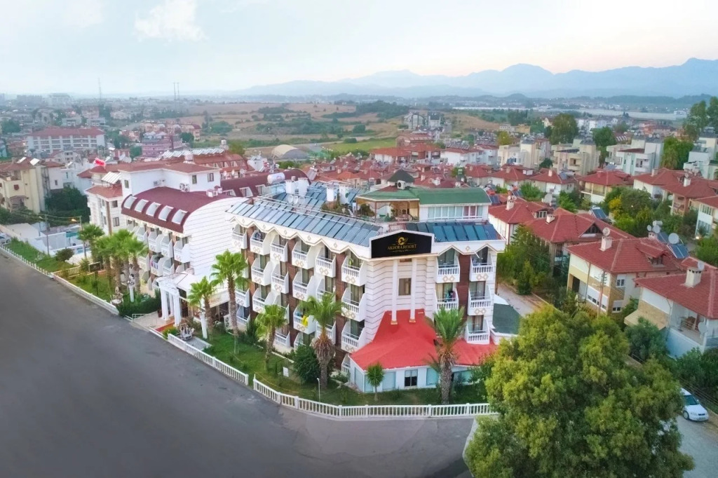 Akdora Resort Hotel & Spa