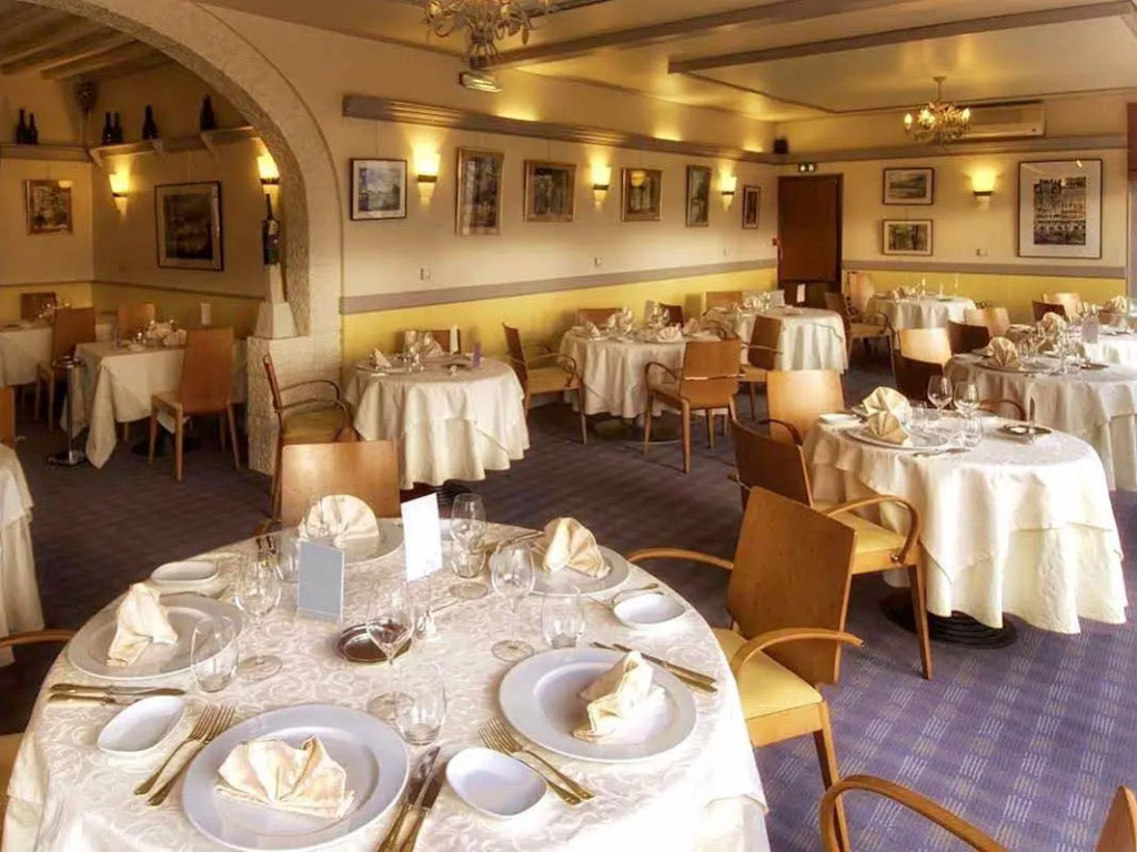 Logis Hôtel Restaurant Le Coq Hardi