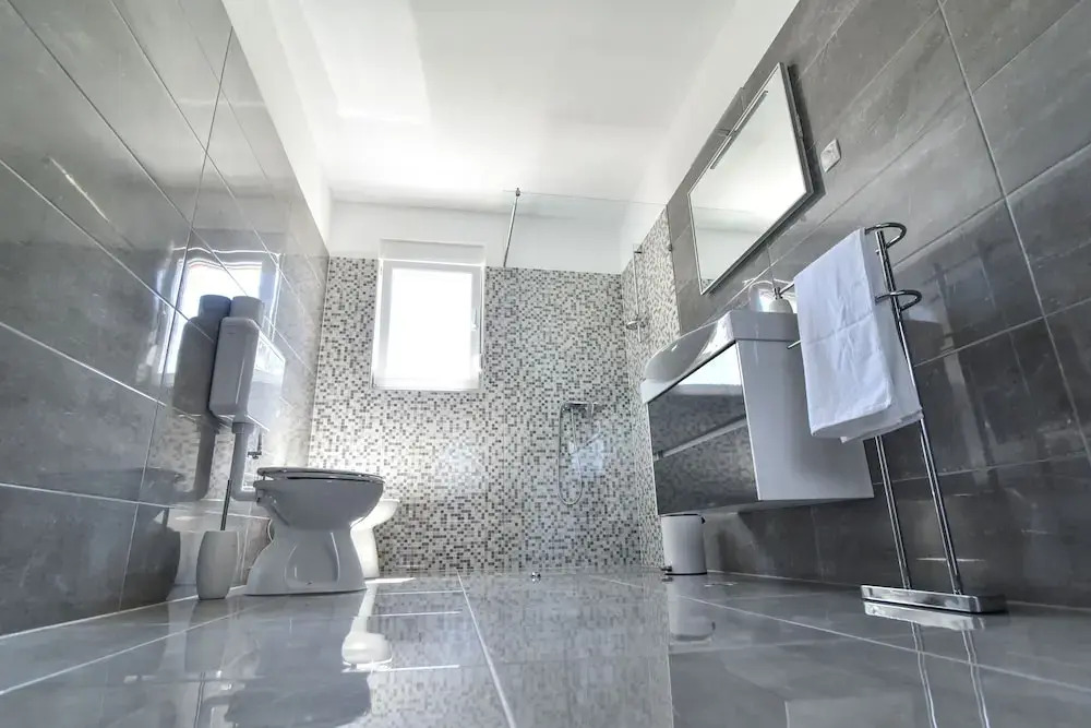 Apartments"Nika" with private pool