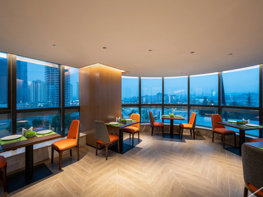 Hampton by Hilton Chongqing Fuling North Railway Station