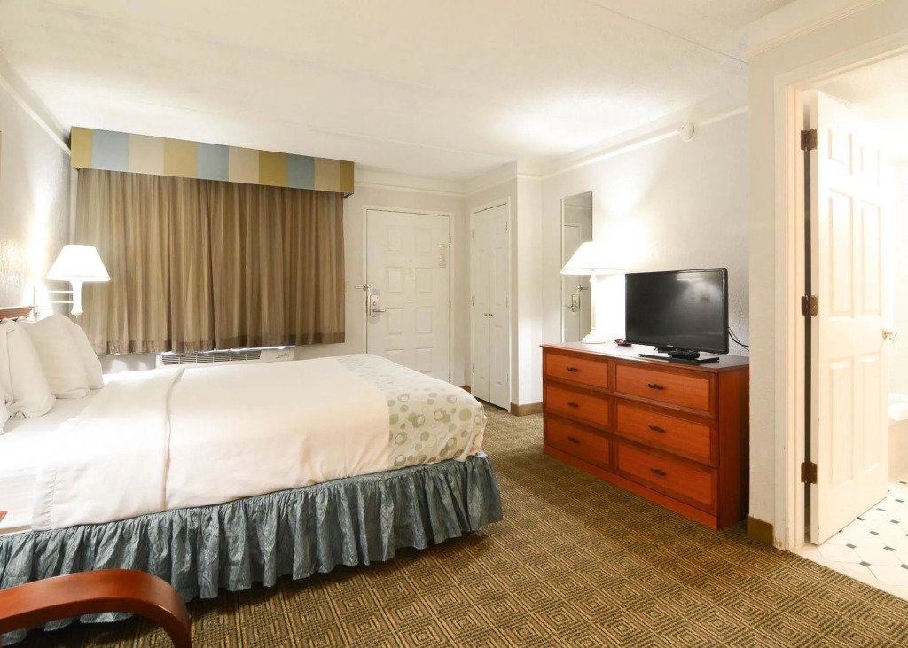 Americas Best Value Inn Little Rock West Medical Center