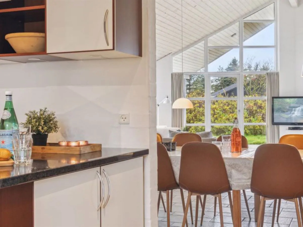 "Chiuvana" - 500m from the sea in NW Jutland