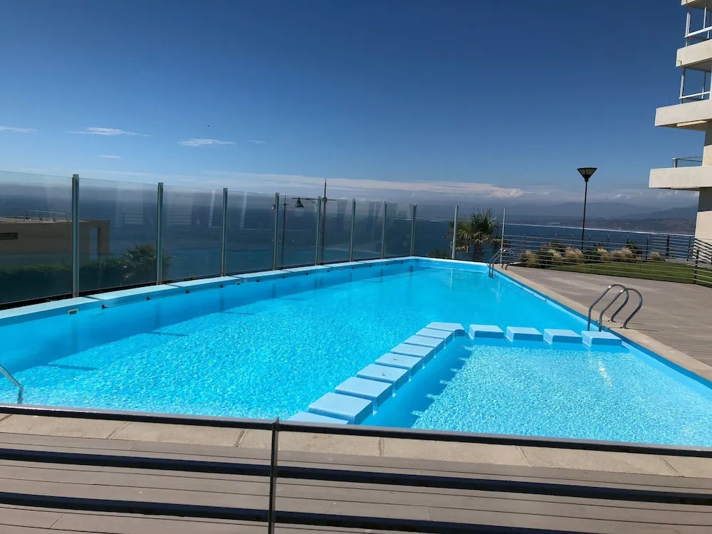 Apartamento 238 Vista Mar Horizonte