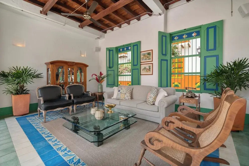Casa Cedrela Hotel Boutique -Cauca Viejo- Mayores de 14 años