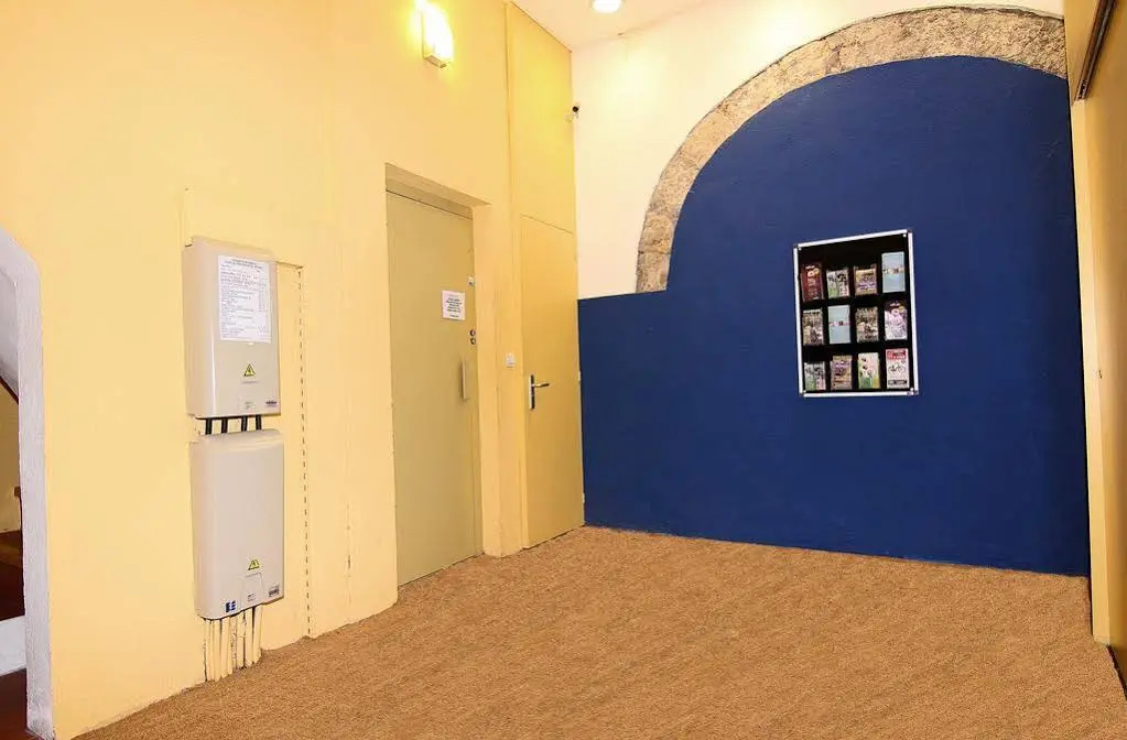 Classbedroom Born Apartments
