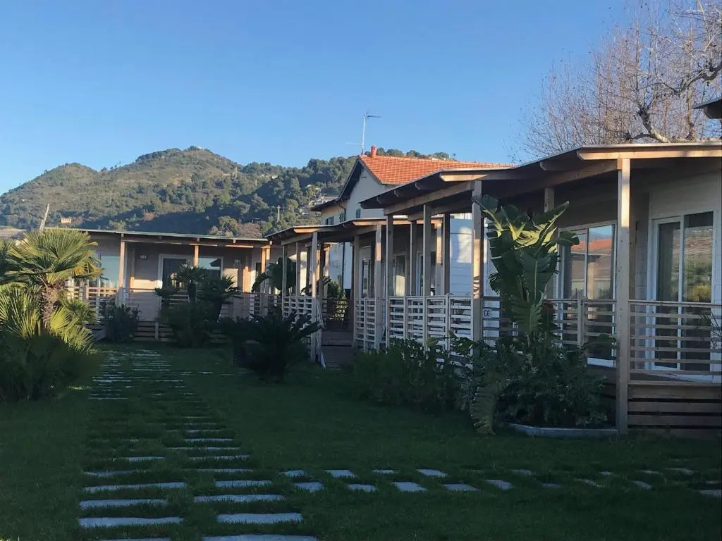 Camping Vallecrosia