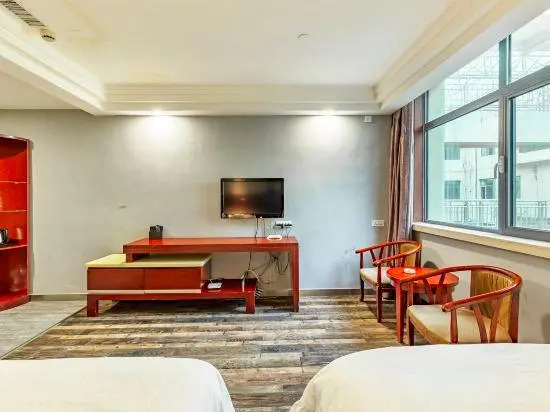Ripple Hotel (Ulanchabu Central Square)