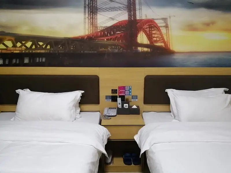 Chengke Hotel Guangdong Huizhou Huicheng District Jinlong Avenue