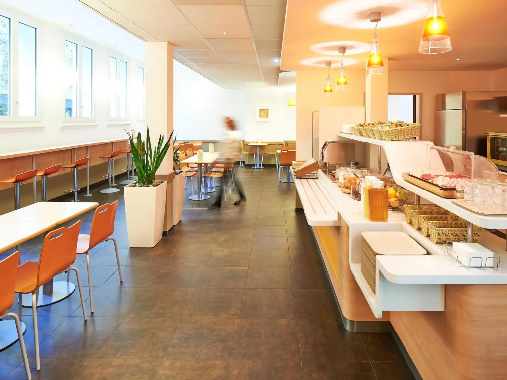 ibis budget Hotel Luzern City