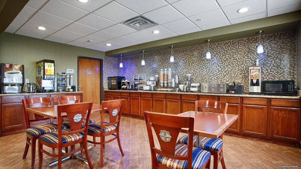 Best Western Temple Inn & Suites