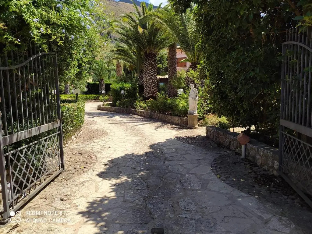 Villa Petra Scopello