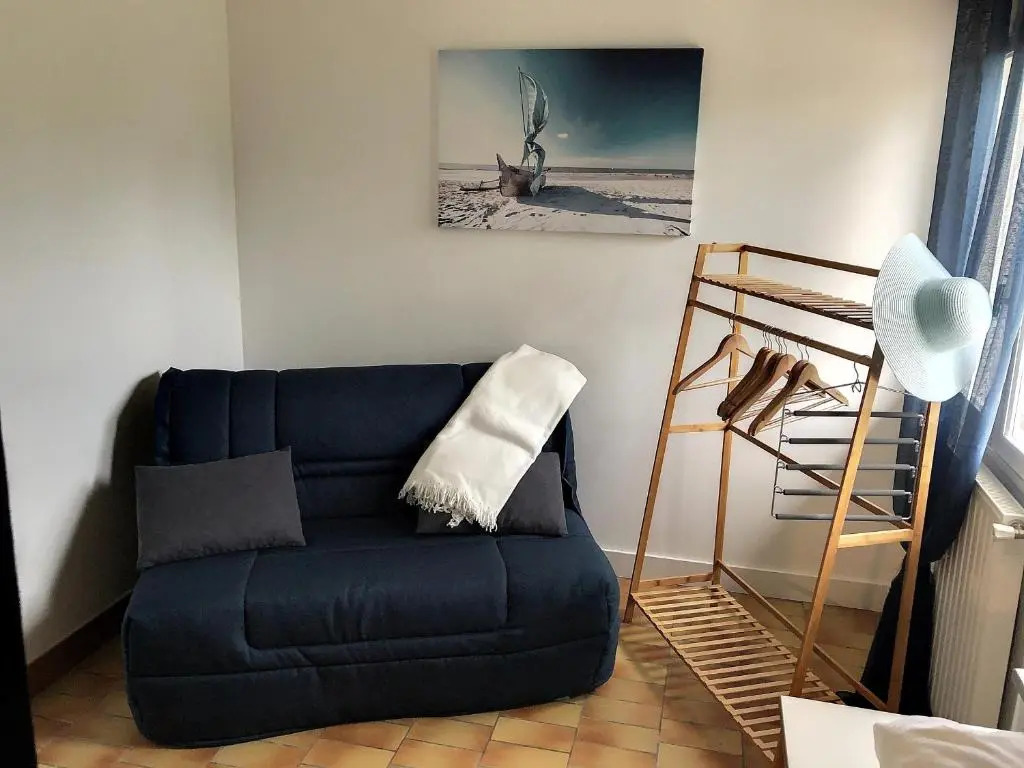 Maison proche plage, forêt et pistes cyclables avec jardin, barbecue et WIFI - FR-1-652-12