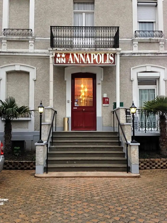 Annapolis