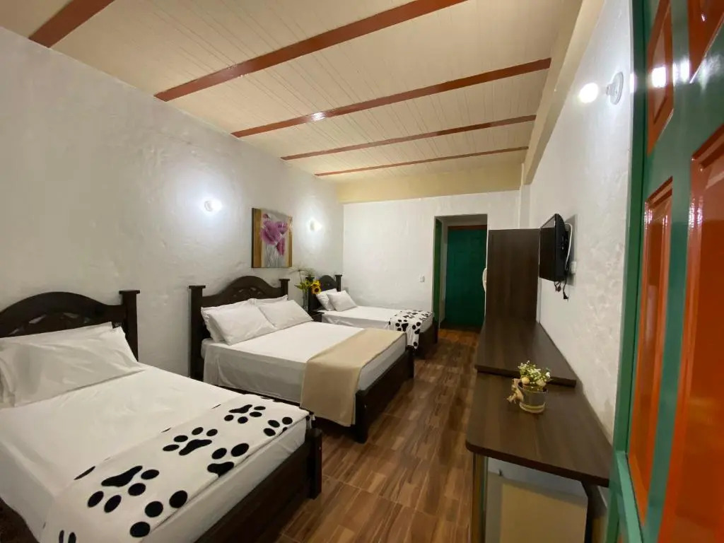 Hotel Campestre Paraiso Cafetero