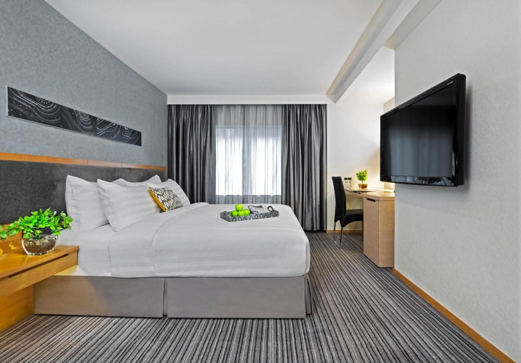 Отель Kew Green Wanchai HK