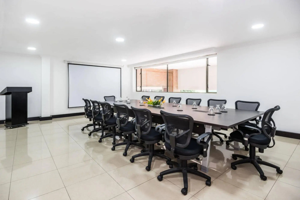 Hotel Andes Plaza