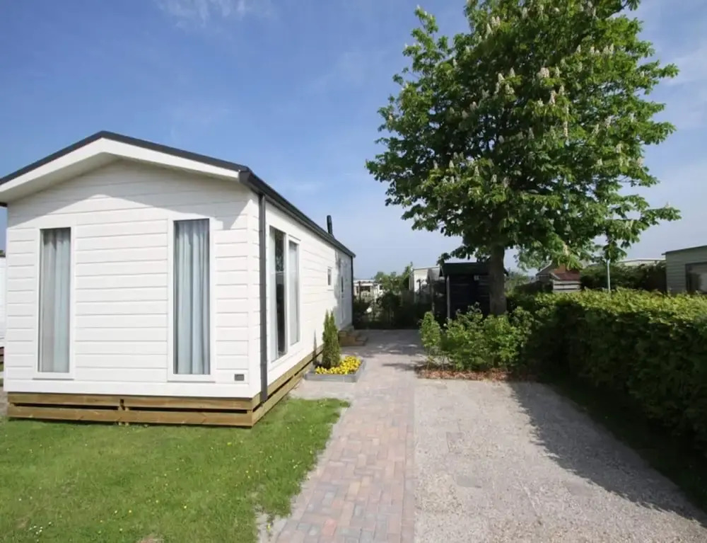 Pleasant holiday home with garden