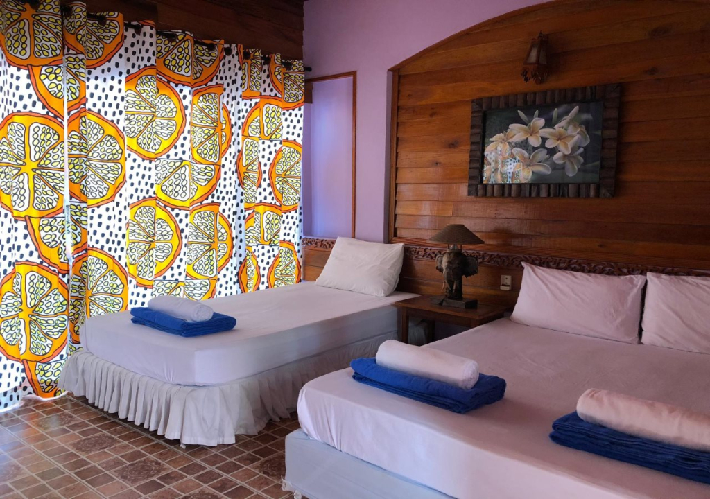 Koh Tao Tropicana Resort