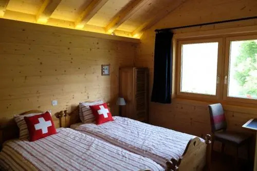 Tivoli Chalet