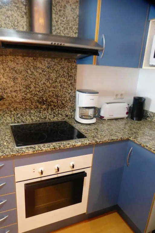 Apartment With 2 Bedrooms in Roses, With Wonderful Lake View, Shared Pool, Terrace - 1 km From the Beach