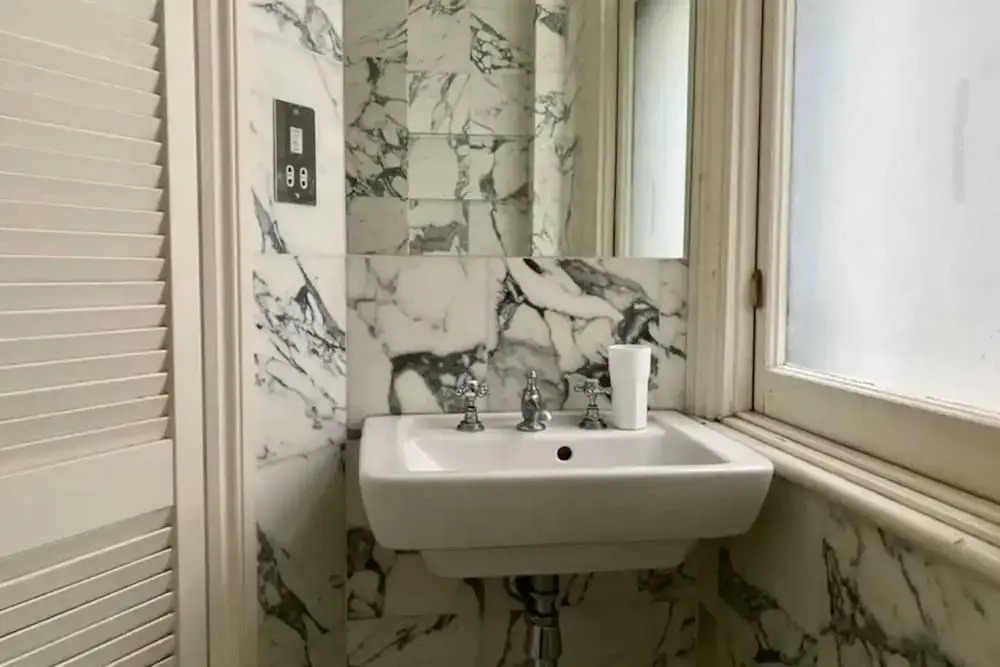 Spacious 2 Bedroom Flat in Central London