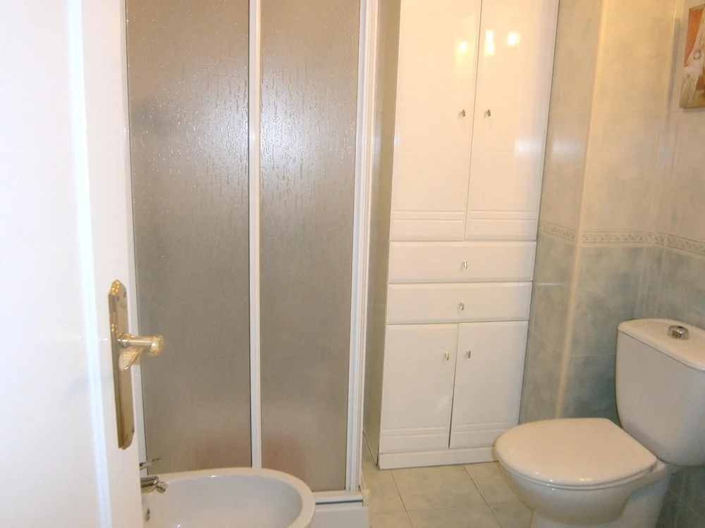 Apartment With 3 Bedrooms in San Joan D'alacant, With Wonderful sea Vi