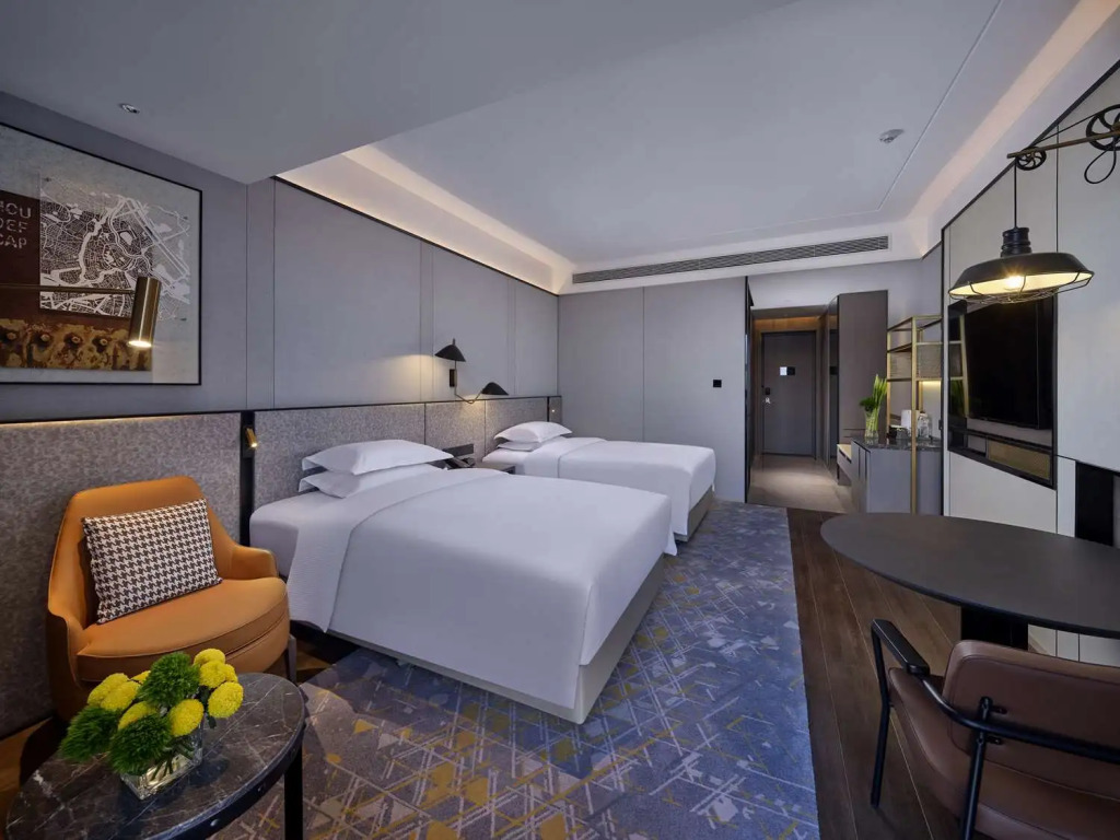 Doubletree By Hilton Anshan